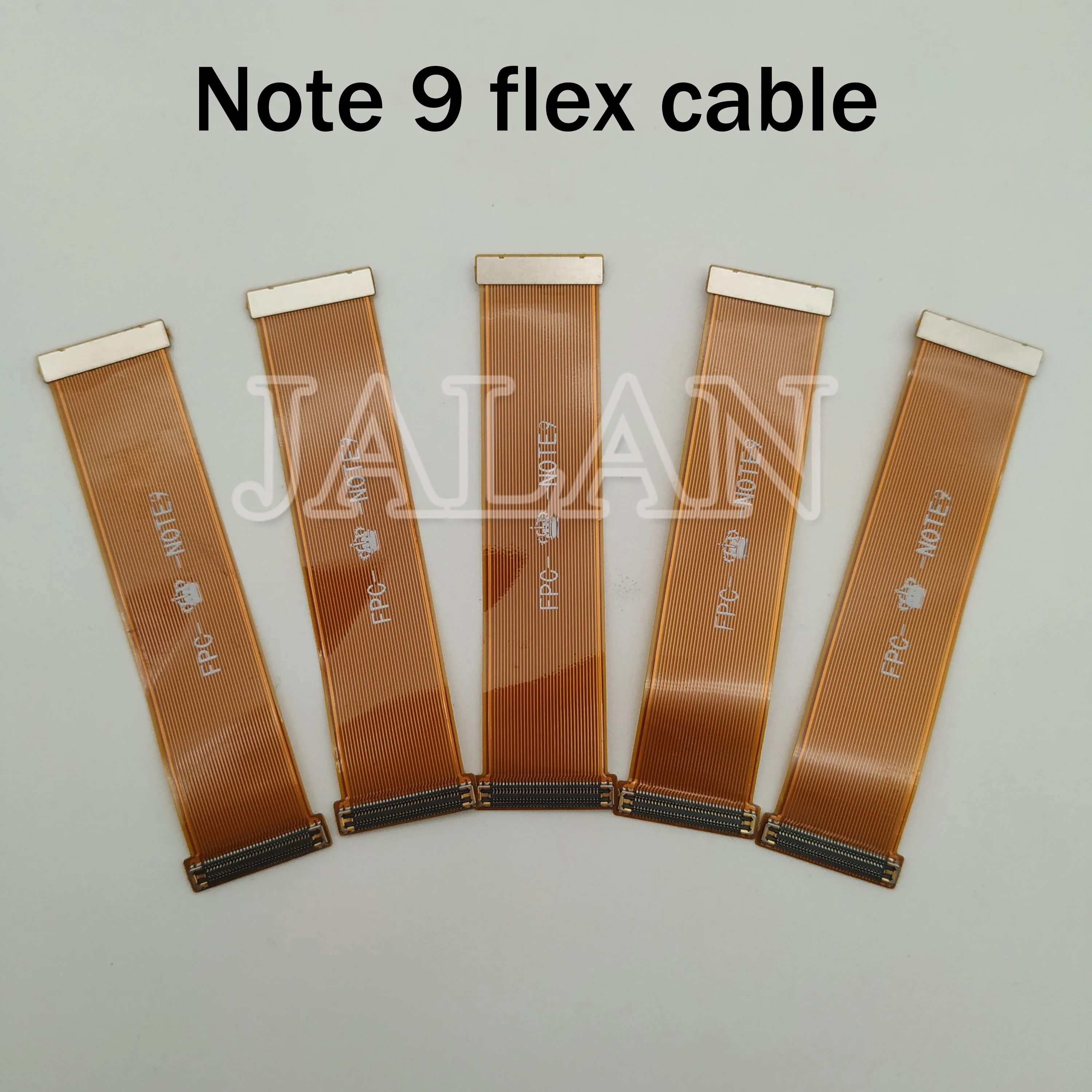 3 шт. мобильный телефон тестовый кабель для телефона Note 9 ЖК экран подключение к