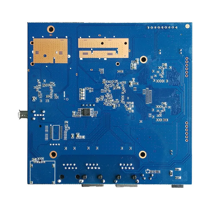 Двухчастотный гигабитный маршрутизатор высокой мощности Qualcomm AR9344 AR9382 16M + 128M