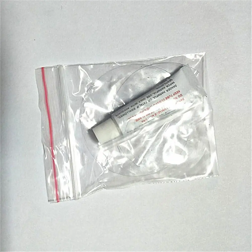 PVC Repair Glue+ Patch Suitable For Swimming Ring Inflatable Mattress Dinghy Repair Inflatable Boat Kayak Repair Special Glue