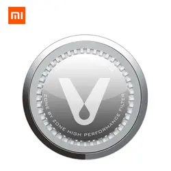 Оригинальный xiaomi mijia VIOMI травянистых холодильник Air Clean объекта фильтр для овощи фрукты Еда свежий предотвратить домашний комплект