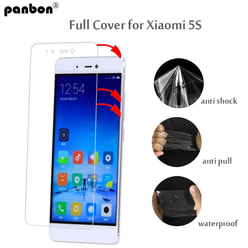 Мягкая Гидрогелевая пленка для xiaomi mi 5S plus 5c 5x полная Защита экрана для xiaomi mi 5S mi 5c mi 5 mi 5X mi a1 TPU nano пленка