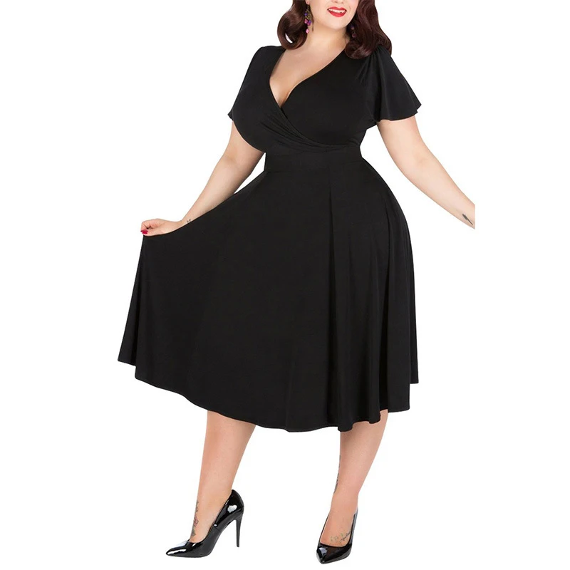slimming summer outfits for plus size