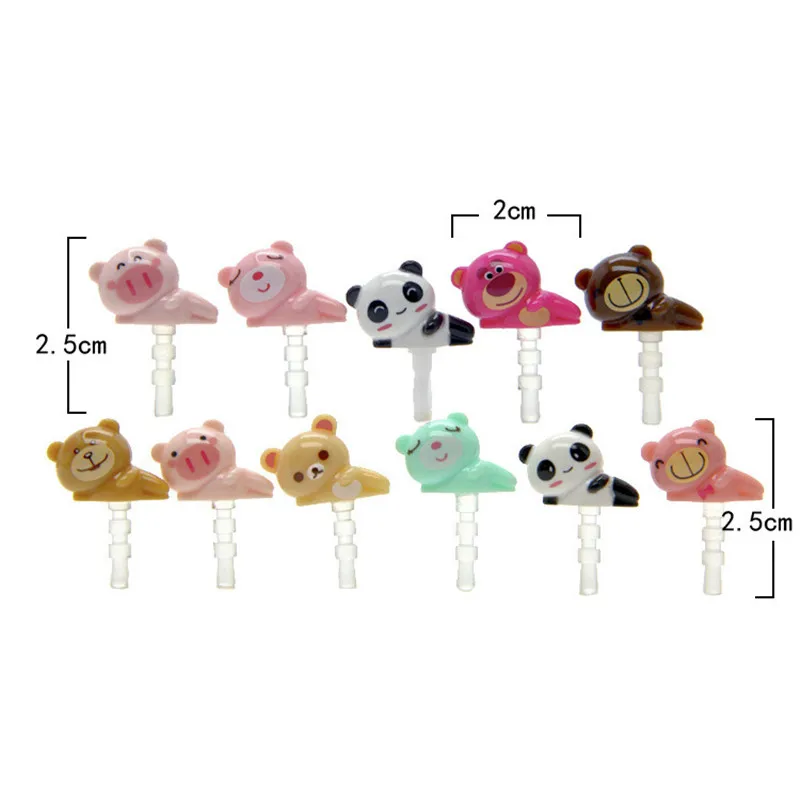 CatXaa-Cartoon-Animal-3-5mm-Earphone-Dust-Plug-Bear-Pig-Panda-3-5-AUX-Audio-Port (2)