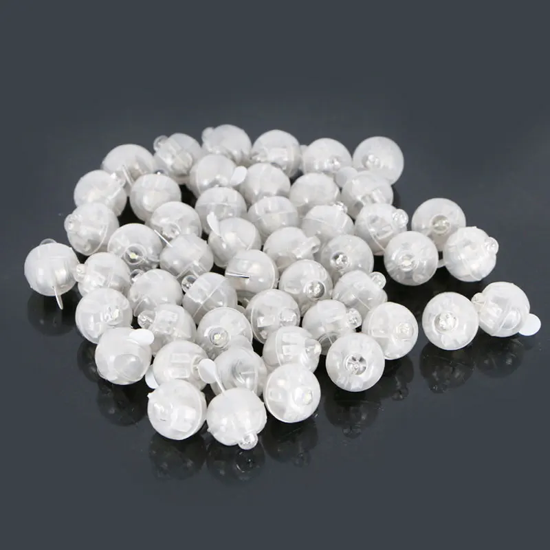 white led balloon light