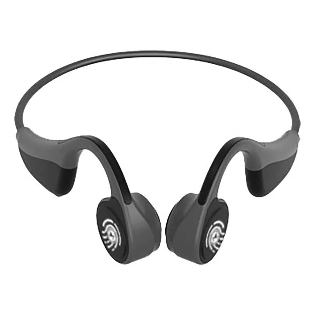 V9 Bluetooth 5,0 Беспроводной костной проводимости Спортивная гарнитура удобная и безопасная костной проводимости eardphones