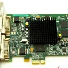 10N7756 для 5748 GXT145 PCI-E POWER6 POWER7 Графика карты тянут с обрабатывающая машинка хорошо протестирован