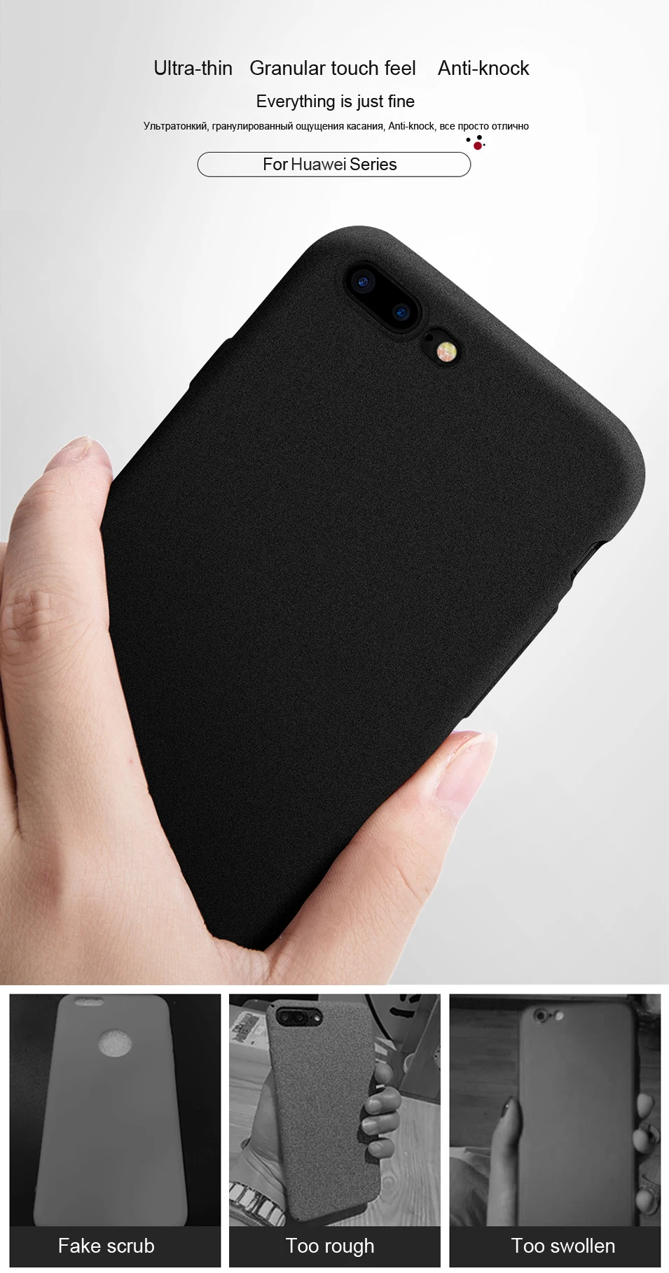 LECAYEE S10 lite Protective Cover Sandstone Phone Case For Samaung Galaxy S7 edge S8 S9 Plus Matte Soft Silicone Back Case S6  (8)