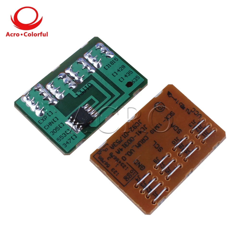 

Compatible for Xerox DocuPrint C3200A C3200 3200A toner cartridge reset chip used in laser printer or copier