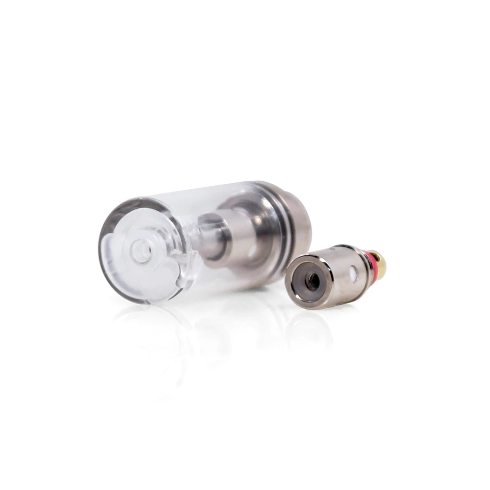 Original IJOY Mercury Cartridge 2ml Capacity With 1.0ohm mesh coil & 1.2ohm Coil Refillable Vape tank For Ijoy Mercury vape Kit (6)