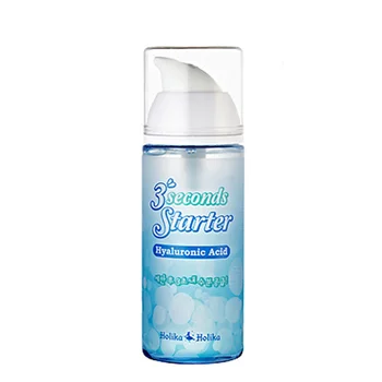 

Holika Holika 3 Seconds Starter Hyaluronic Acid 150ml Facial Serum Hyaluronic Acid Essence Moisturizing Face Cream