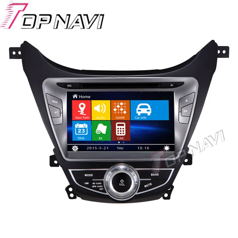 Best Topnavi 8" Car DVD GPS For Hyundai Elantra/MD 2011- Car Radio Multimedia Audio Stereo In Dash,Wince System 1 Best Topnavi 8" Car DVD GPS For Hyundai Elantra/MD 2011- Car Radio Multimedia Audio Stereo In Dash,Wince System 1