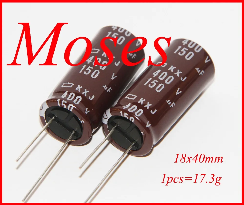 400v 150uf 100 Original New NI PPON CHEMI CON NCC KMG KXG KXJ Series