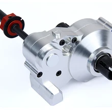 Baja CNC редуктор в сборе набор чпу сверхмощный металлический полный дифференциальная коробка передач HPI Rovan km BAJA 5b 5 t 5sc