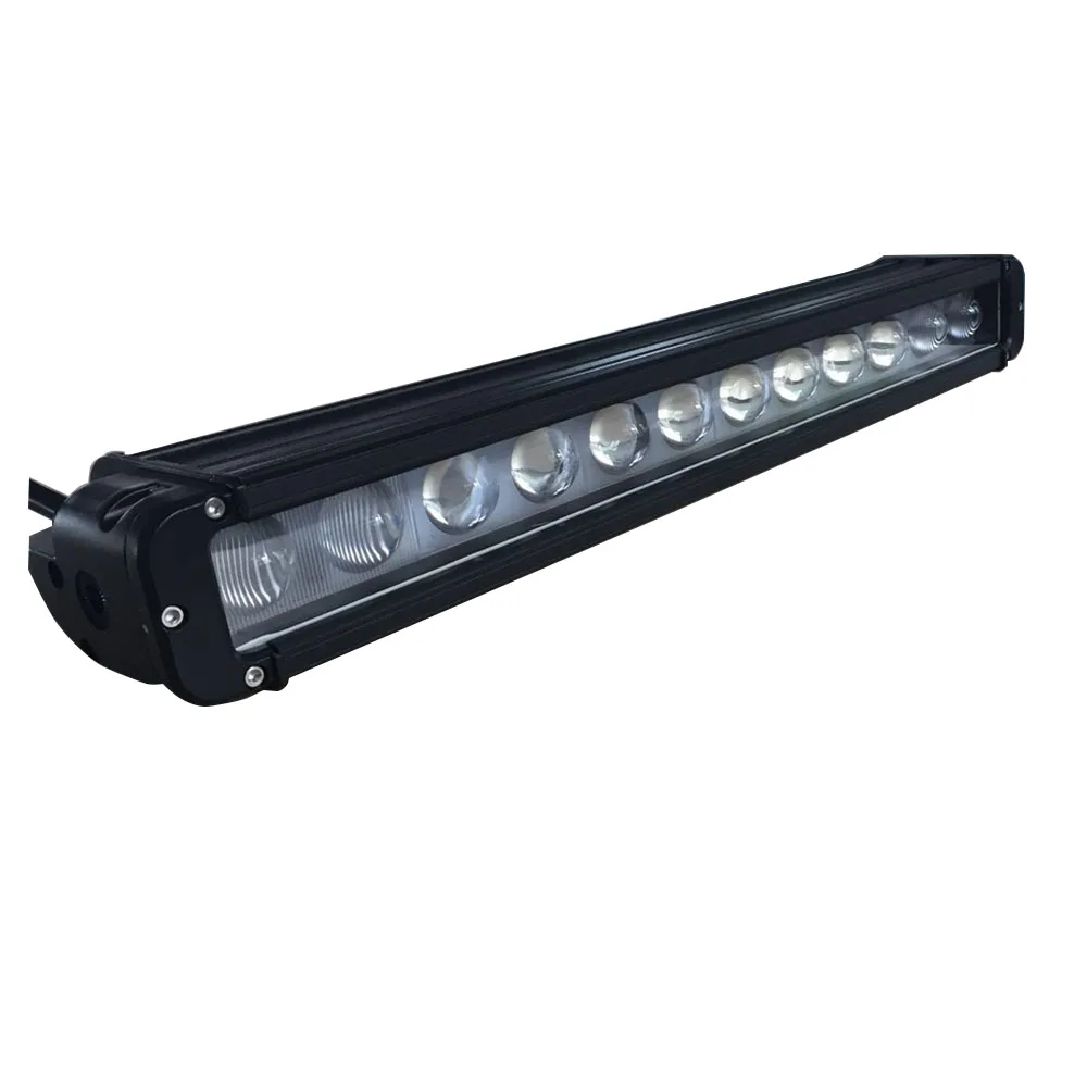  Marloo 4D 20 Inch 120W Led Light Bar 4x4 12V 24V 4WD Barra LED Headlight For Jeep Auto Boats SUV AT - 32946874171