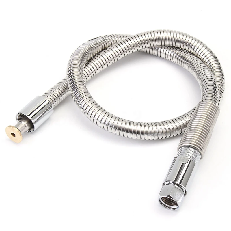  Commercial Kitchen Prerinse Faucet Tap Spray Head Sprayer With Flexible Hose - 33026142178