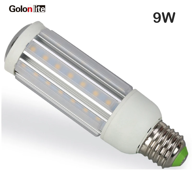 Golonlite светодиодный светильник для потолка 9 Вт G24q G24d G23 E27 E26 Замена основания 18 CFL