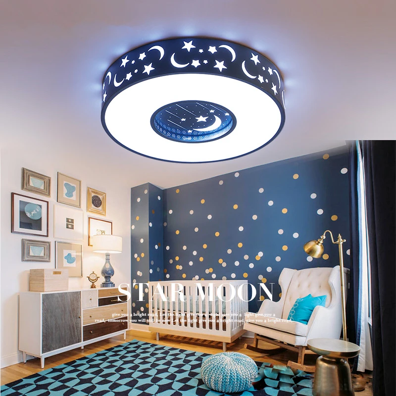 Modern LED creative home ceiling lights Acrylic bedroom Ceiling
