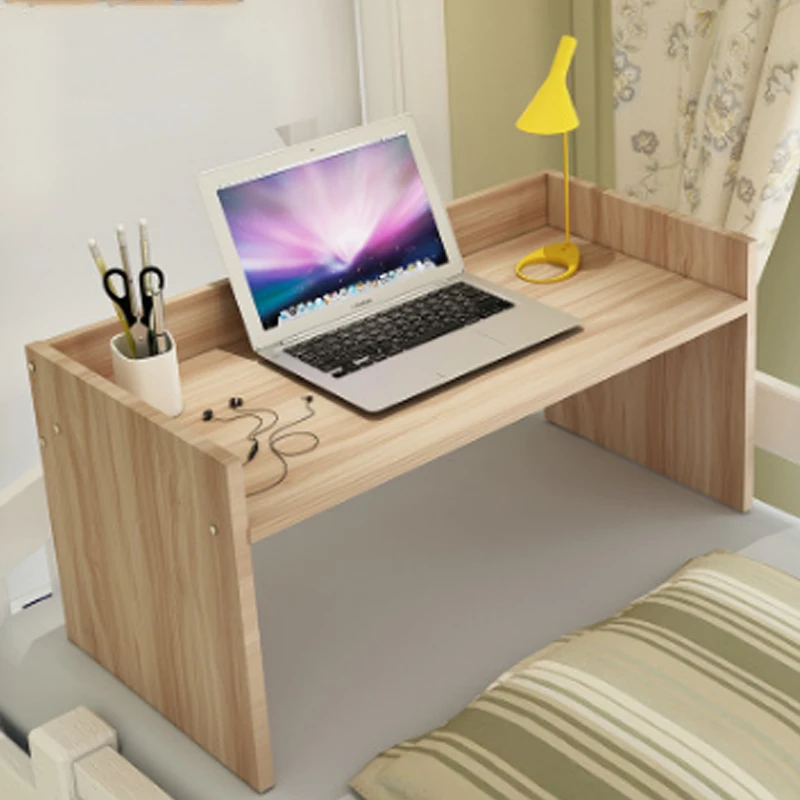 Simple Bed Computer Sesk College Dormitory Study Desk Custom