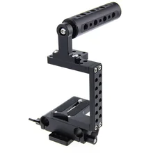 CAMVATE font b Camera b font Cage font b Rig b font Kit Top Handle Grip
