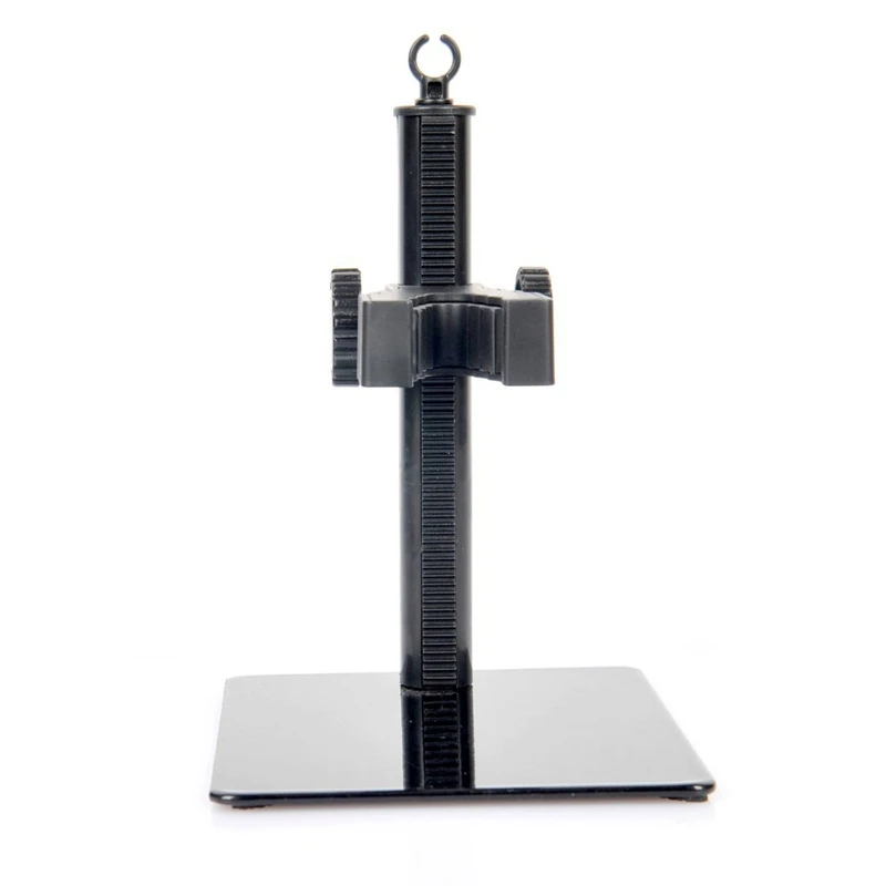 

Supereyes Mini Portable Adjustable Microscope Stand Rotating Up and Down Metal Stand for Digital Microscope