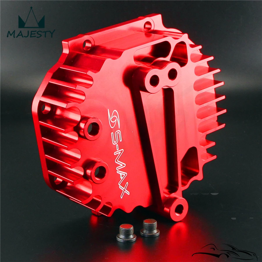 

Aluminum Rear Differential Cover Fits For Toyota FT86 GT86 Subaru BRZ / Scion FR-S 13+ RED