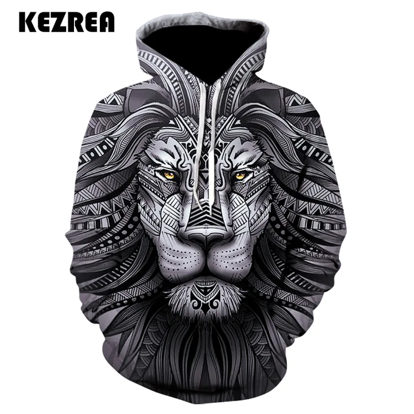 KEZREA Fashion 3d Hooded sweatshirt Colorful triangle combination print Men/Women Space Galaxy pullover Hoodies Sweatshirts