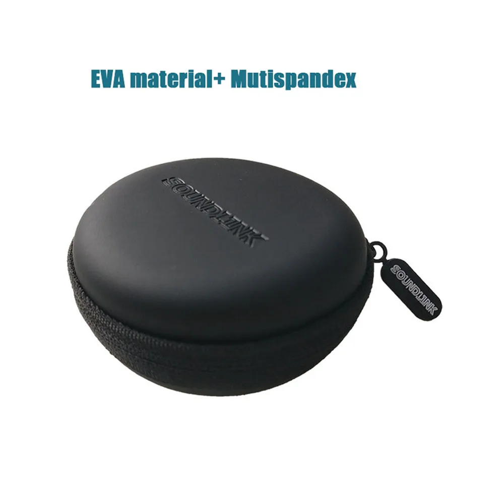

Free shipping Earphone Storage Case Bag Box Invisible Zipper for earphone Earbuds IEM In Ear Monitor Earphones Coins