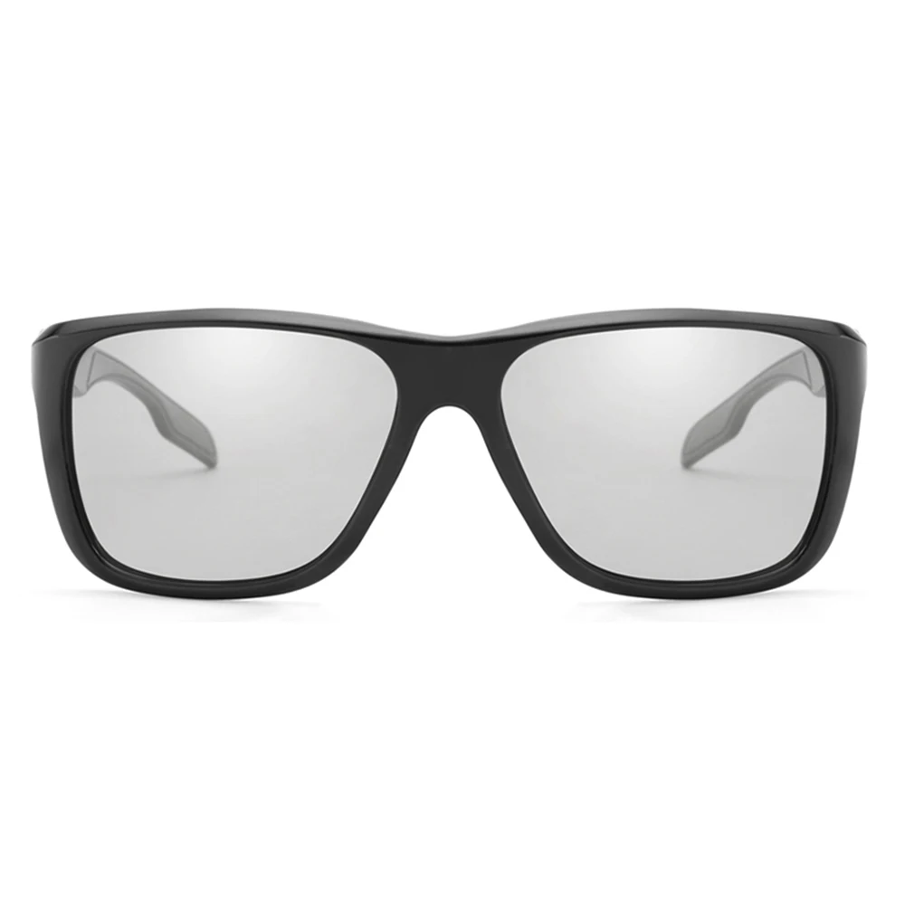 Polarized Photochromic Men Glasses Driving Glasses Outdoor Sports Bicycle Sunglasses Goggles Eyewear Myopia Frame Gafas De Sol