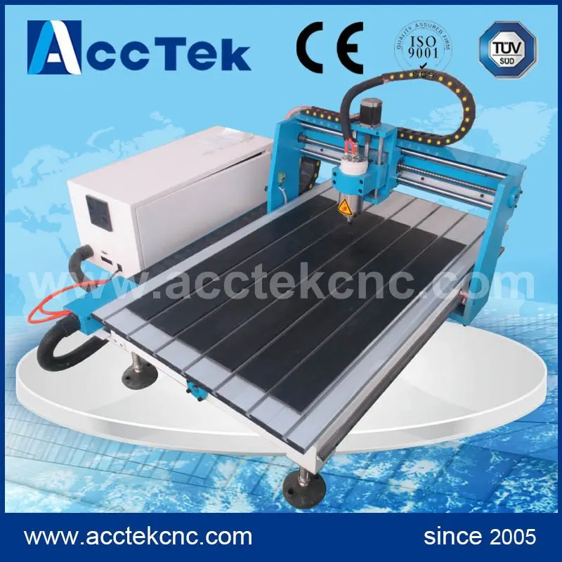 

Cheap 6090 Router cnc mini milling machine
