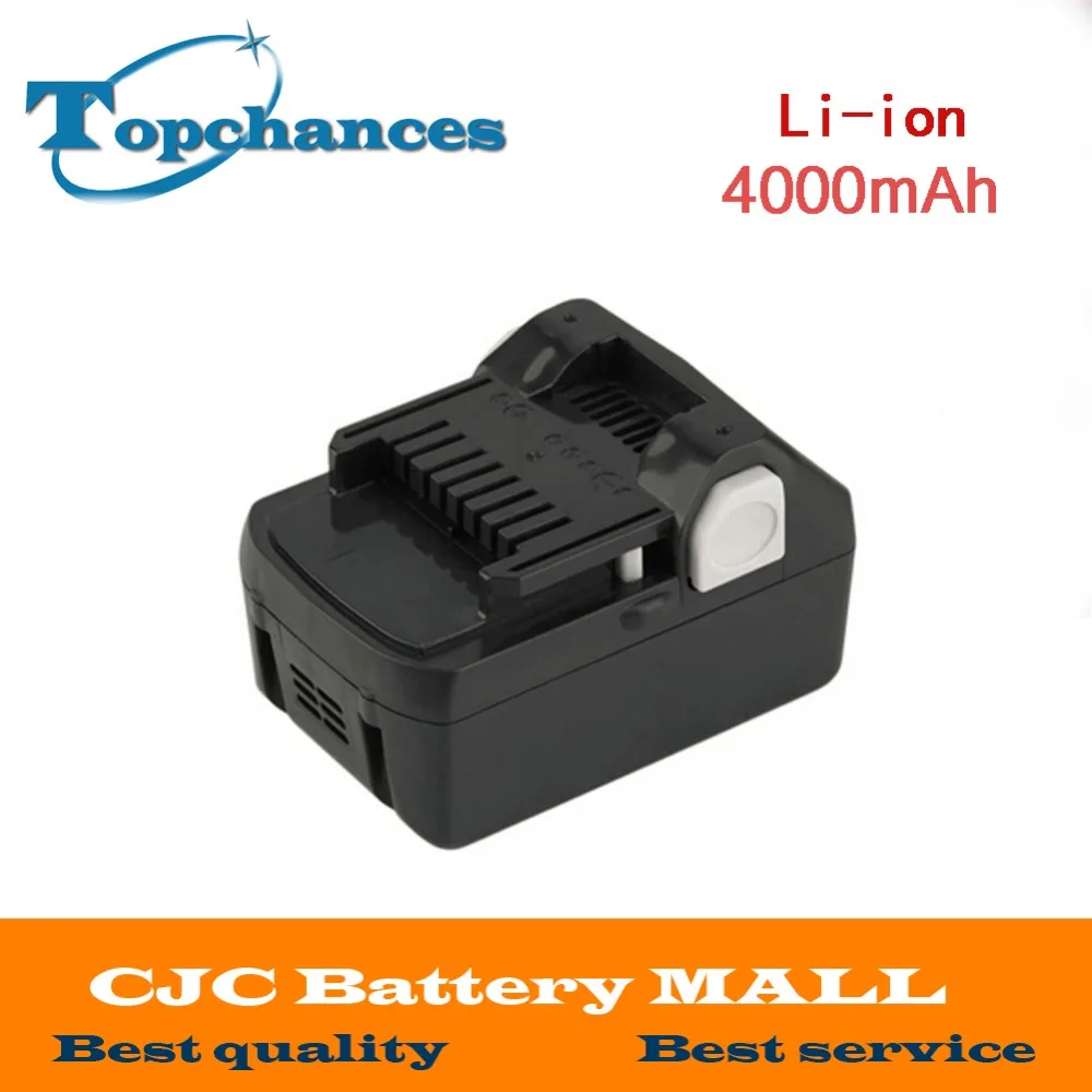 High Quality New 18V 4000mAh font b Power b font font b Tool b font Battery