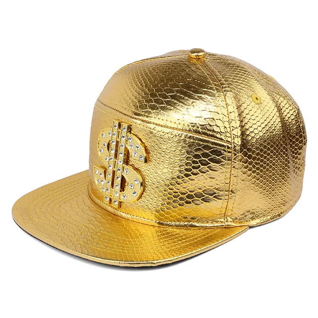 Womens red baseball cap with three gold stars