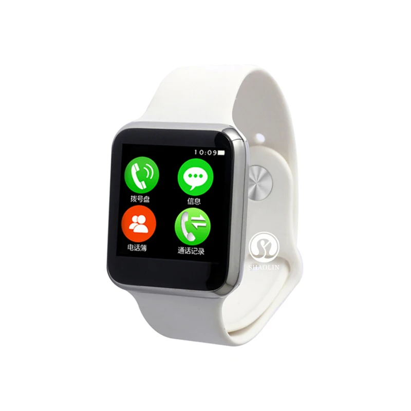 New Bluetooth Smart Watch Series 4 MTK2502C Wearable Devices Sync Notifier for Apple Ios Iphone 6 7 8 X Android Phones