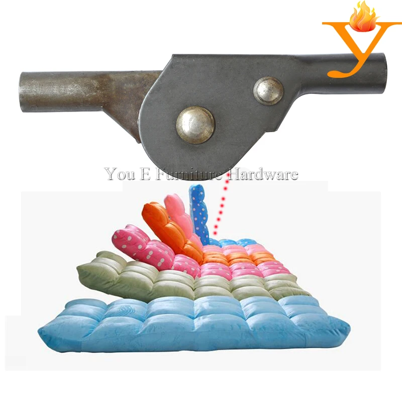 

Metal adjustable sofa backrest mechanism hinge with 5 positions foldable D22