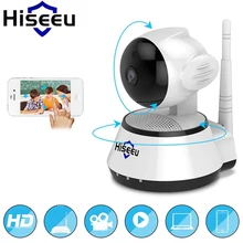 Hiseeu FH2A 720 P 3.6 мм 120 градусов HD видеокамера Камера умный дом автоматизация Системы для домашних животных Детские Suppport компьютер смартфон