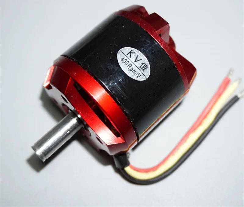 

1PC C5055 Outrunner Brushless Motor KV600 KV800 High Speed Violence High Power Hydraulic Motor DIY Parts for RC Model