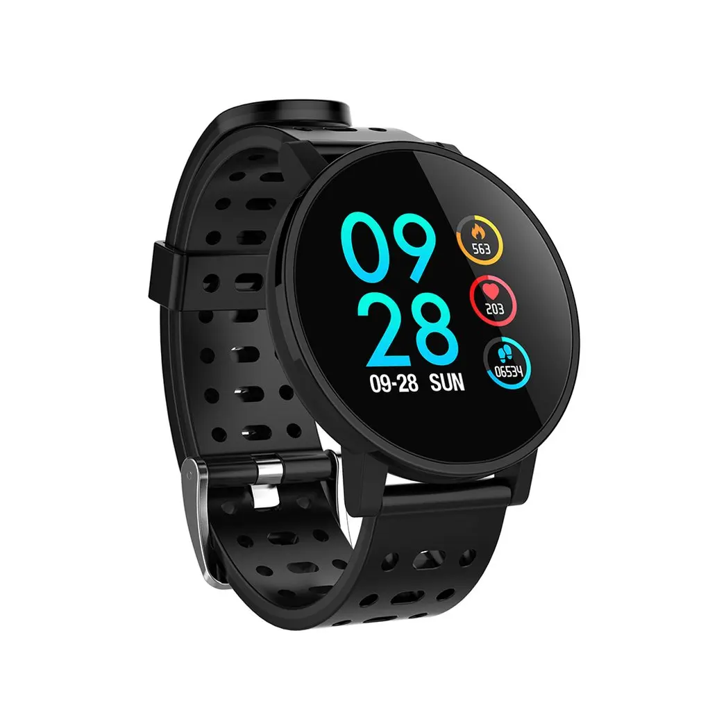 

T3 Smart Bracelet Step Heart Rate Blood Pressure Detection Intelligent Reminder Multi-motion Mode Ip67 Waterproof Bracelet