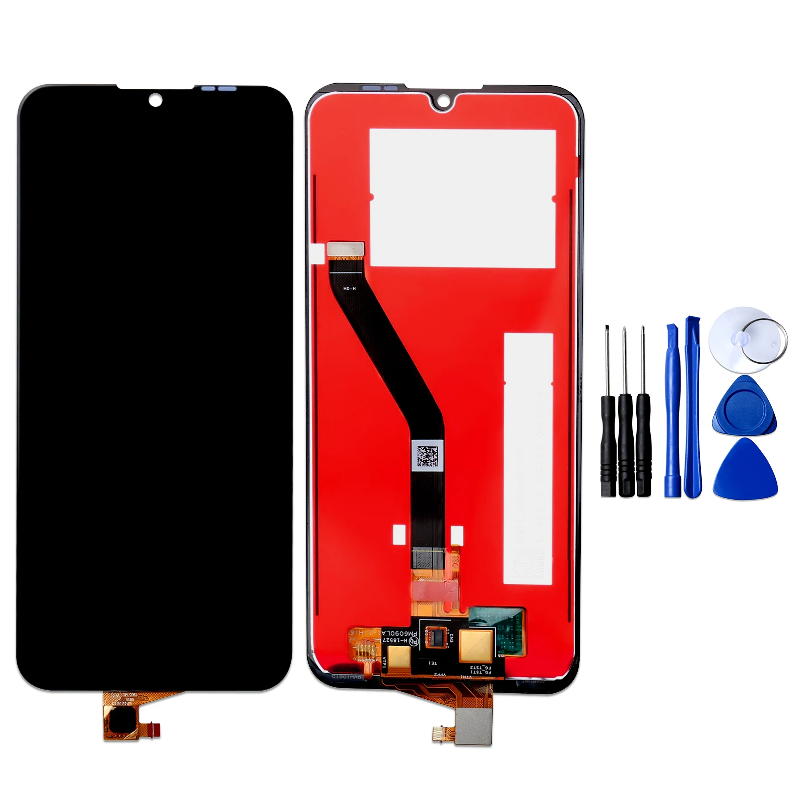 

LCD with Touch Digitizer Assembly For Huawei Y6/Y6 Prime/Y6 Pro(2019)LCD Display Touch Screen Replacement Parts