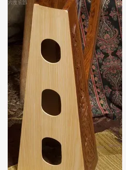

BAIYUANHarp Celtic Harp 22 string rose wooden piano carved sound beautiful