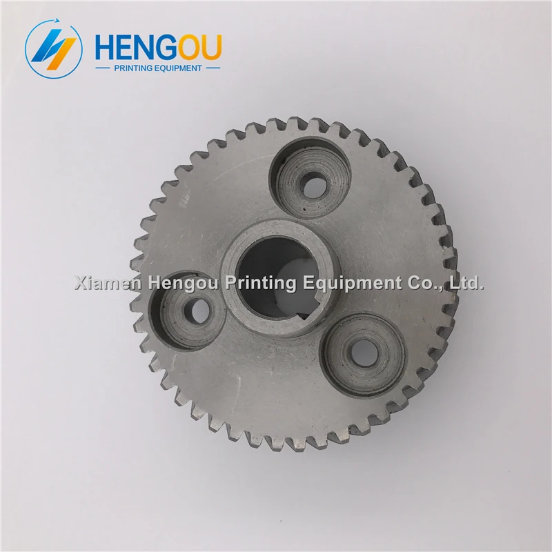 

2 Pieces free shipping offset SM52 Gear Head Stainless Steel Material G2.030.201 R2.030.207 MV.101.755/02 MV.022.730