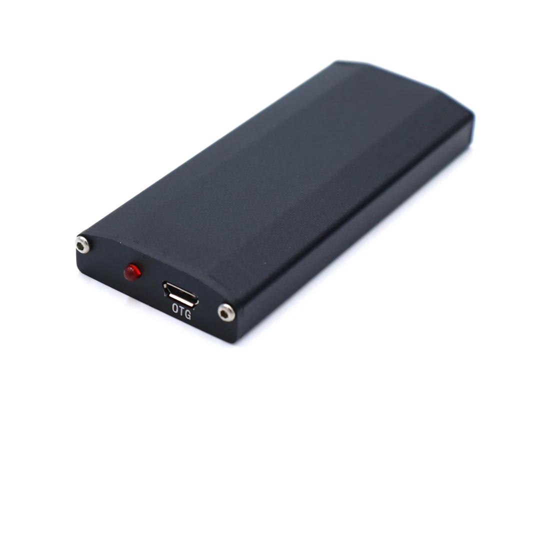 p1 Portable Mini DSD ES9028Q2M HiFi USB Audio decoder With Headphone Amplifier DAC for PC and Phone Android system
