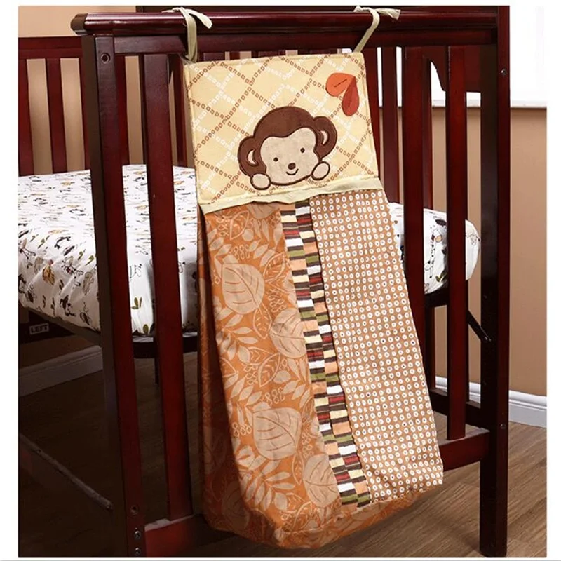 golf crib bedding