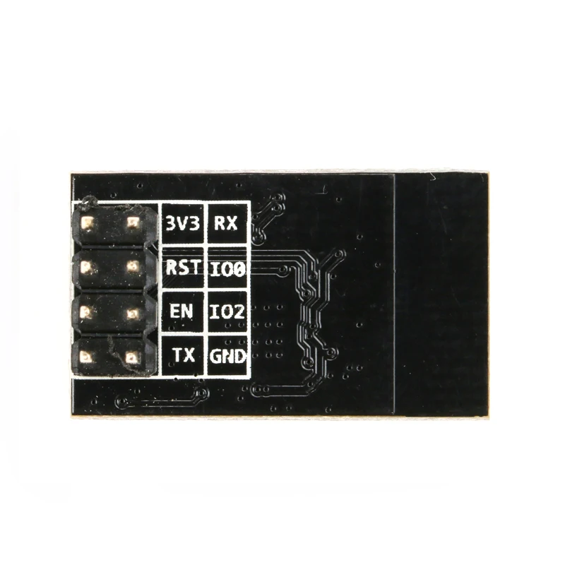 Устройство для измерения параметров ESP8266 ESP01S последовательный беспроводной