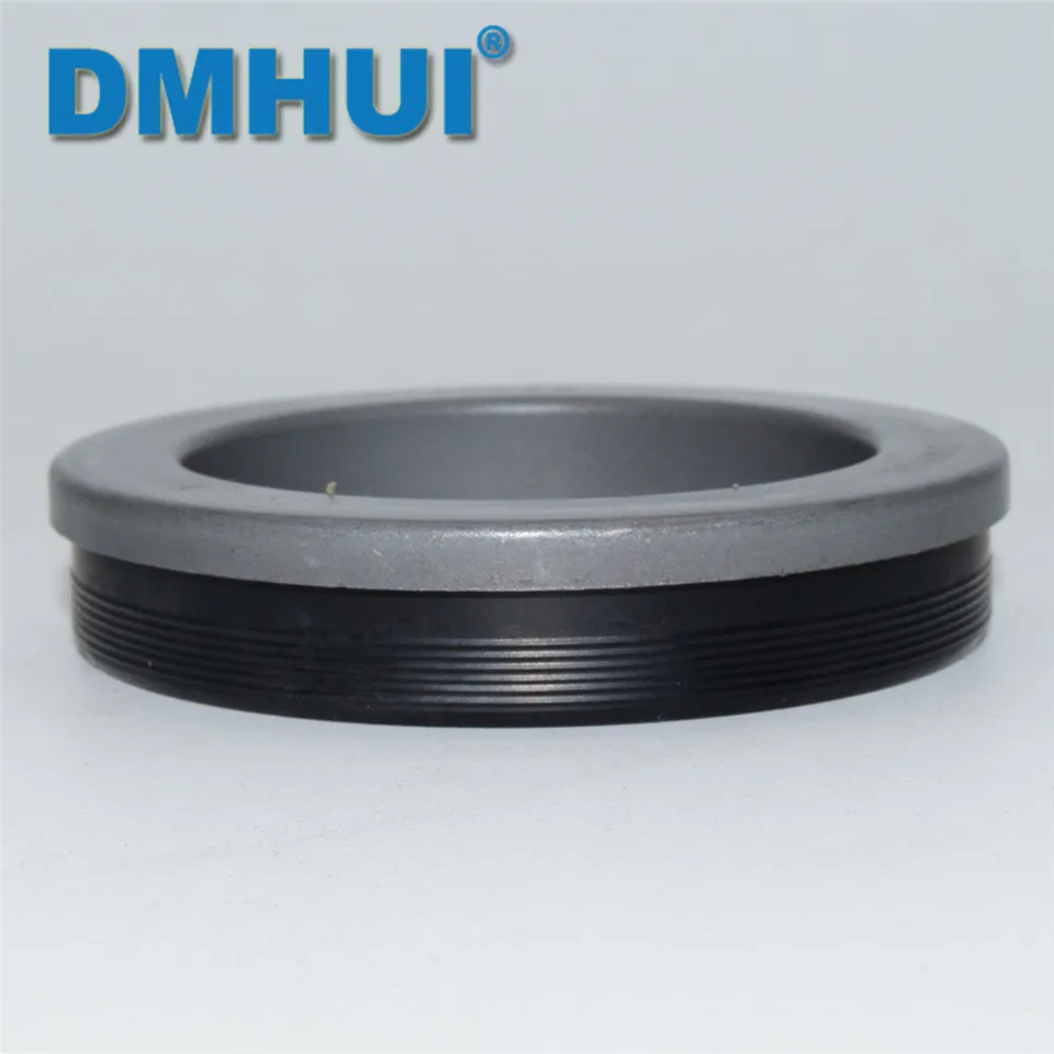 DMHUI brand Tractors differential shaft seal 1230B RWDR-COMBI 49*65/68*10 NBR rubber TS 16949 ISO:9001:2008