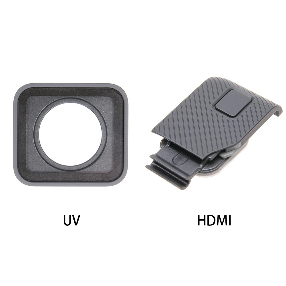 Hdmi порт данных мини Боковая крышка двери Водонепроницаемая камера УФ фильтр