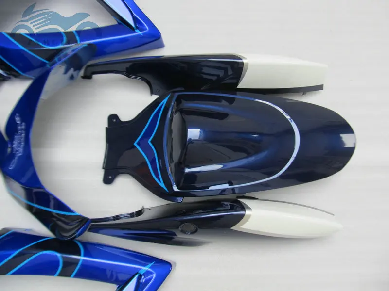 Комплекты обтекателей под заказ для SUZUKI 06 07 K6 GSXR600 750 Обтекатели GSXR750 2006 2007 GSXR 600