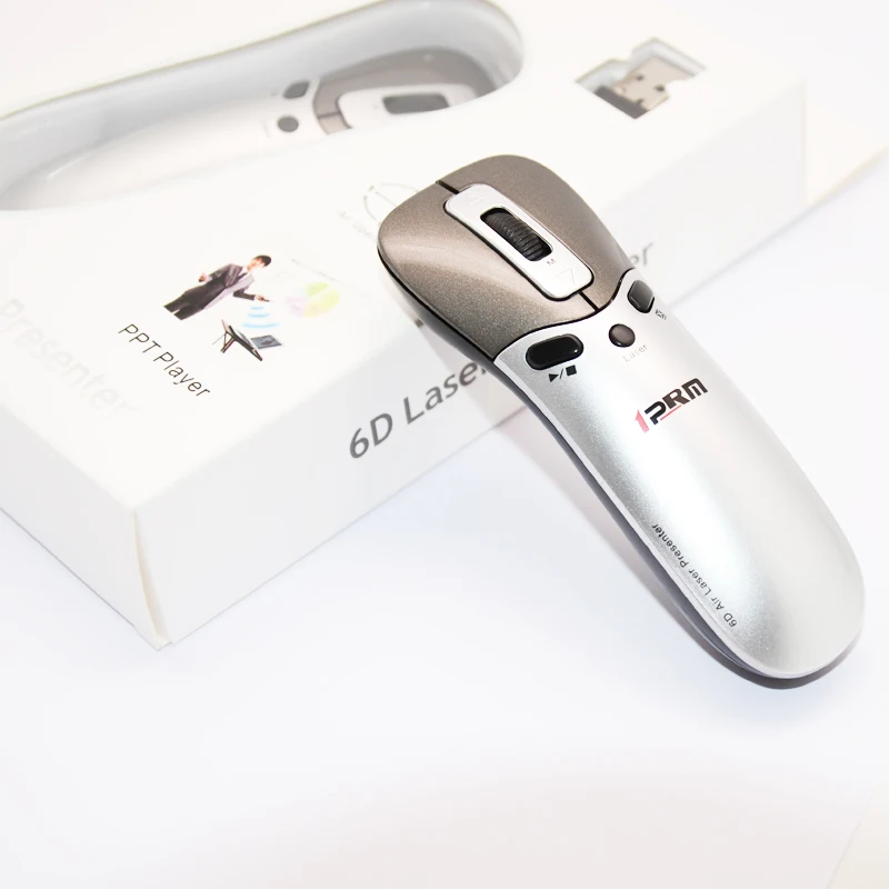 Беспроводная лазерная мышь Fly Air G датчик 15 м 2 4 ГГц USB оптическая 1600DPI лазерный