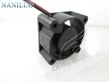 

NEW df1204bb dc12v 4cm 0.08a 4020 ball bearing cooling fan