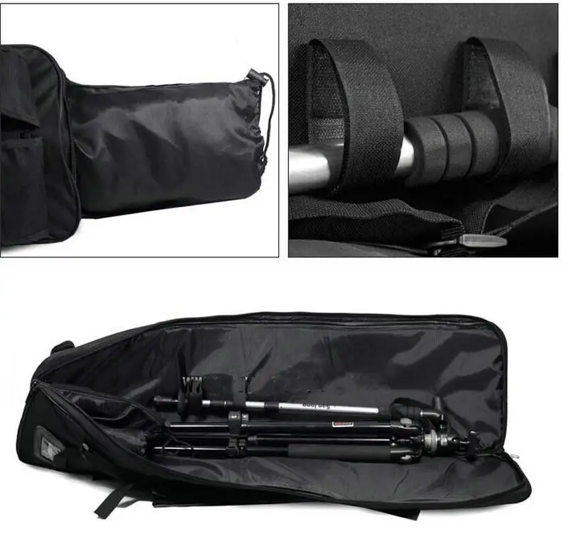 85cm 120cm 100cm saco de rifle tático