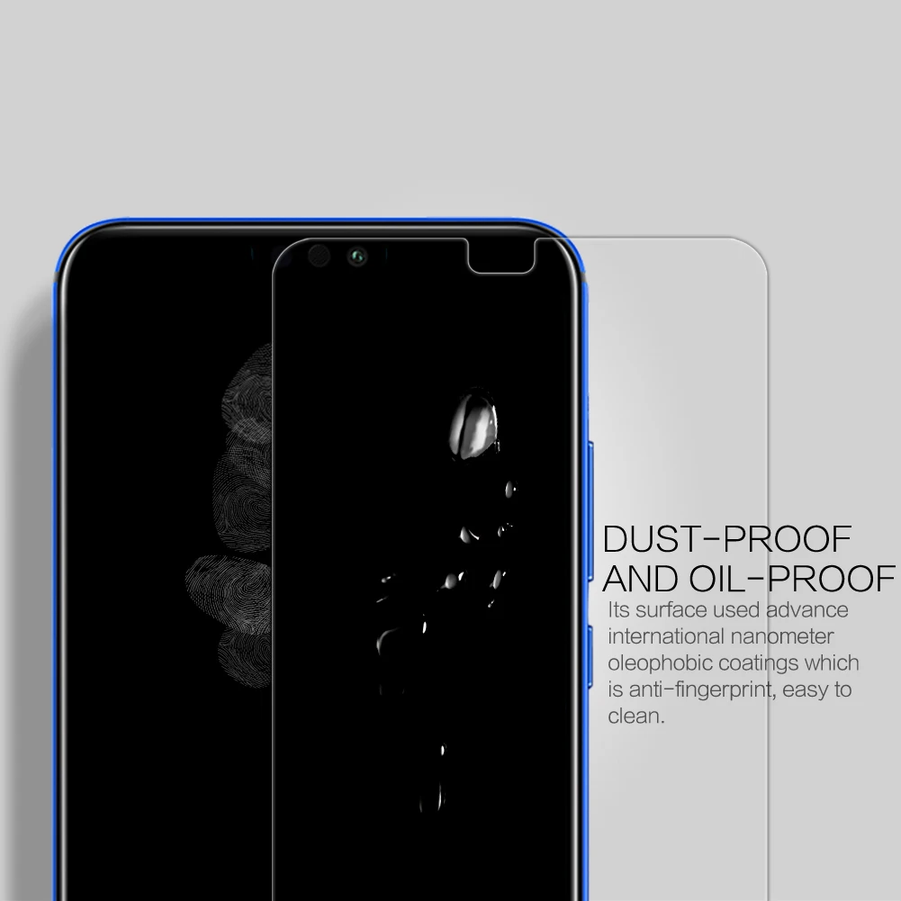 Huawei Honor 8X Tempered Glass Nillkin H+Pro 0.2MM Transparent Screen Protector For Huawei Honor 8X Glass Film
