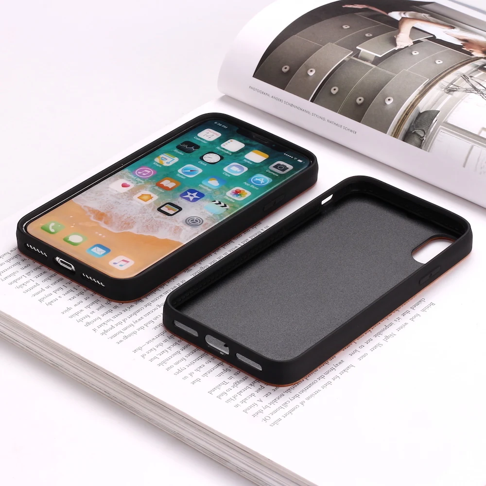 Archer Heartbeat Lover Cupido Love Personalized Custom Wood Phone Case For iPhone 12 11 13Pro XS Max 7 7Plus 8 8Plus X XR